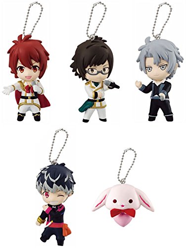 Amazon | アイドリッシュセブンスイング vol.1 全5種セット | カプセル